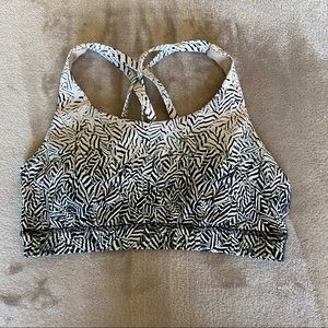 Lululemon Energy Sports Bra